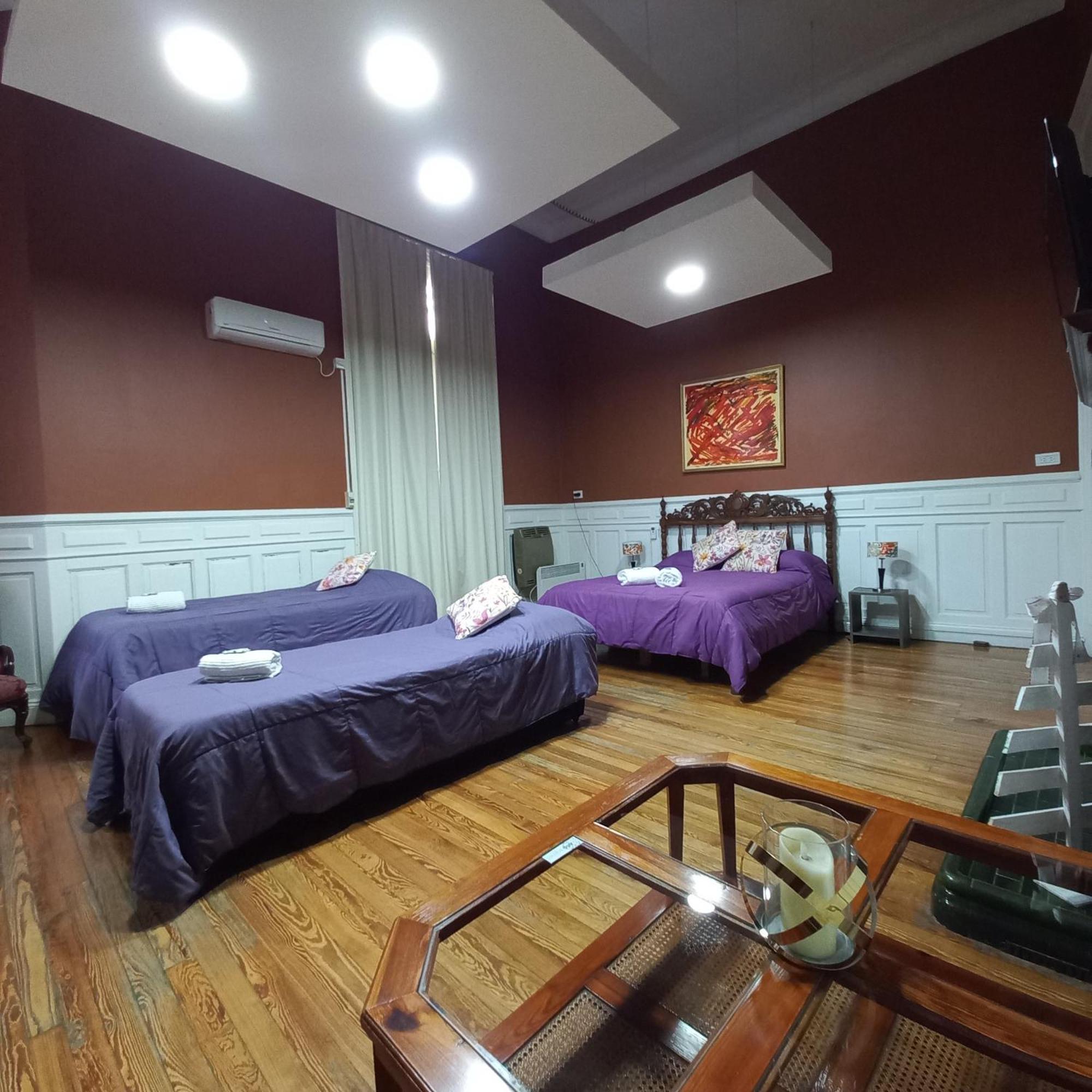 Kalahat Bed and Breakfast Buenos Aires Buitenkant foto