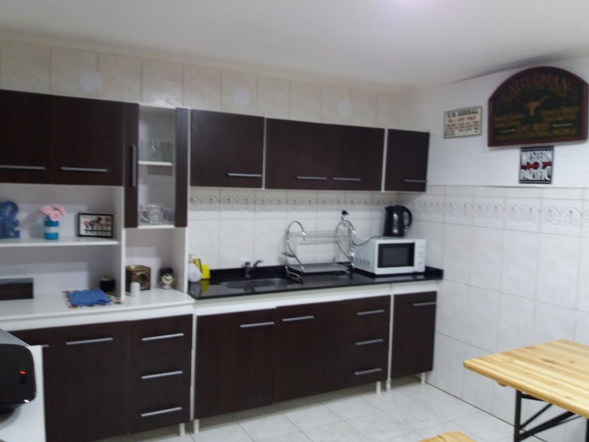 Kalahat Bed and Breakfast Buenos Aires Buitenkant foto
